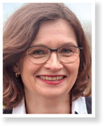 Dr. Dorothee Bader,
Abteilungsleiterin Naturschutz, Brandenburgisches Landesamt
für Umwelt