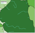 <strong>Abb. 6: </strong>Inzisionen (Insellinien). Incisions (island lines).