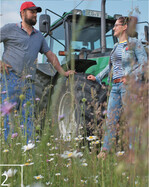 2 Der Austausch auf Augenhöhe ist zentrales Element von A.ckerwert. Am Ende muss eine Lösung stehen, bei der alle ihr Gesicht wahren können.