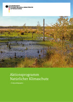 Bundesumwelt- und Verbraucherschutzministerin
Steffi Lemke hat Ende März
Eckpunkte für das „Aktionsprogramm Natürlicher Klimaschutz“ (ANK) vorgestellt.