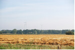<strong>Abb. 17: </strong>Foto Nr. 326 zeigt einen Windpark im Fernsichtbereich. Das Foto liegt im Mittel bei einem Wert von 0,91. © Katharina Brückhändler Windfarm in large distance. The photo has an arithmetic mean of 0,91.
