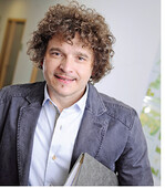 Holger Böhm (oben) arbeitet seit fast 19 Jahren bei IPW. Inzwischen ist er Abteilungsleiter Umweltplanung.