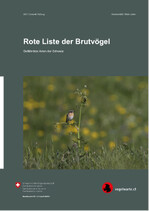 Rote Liste der Brutvögel