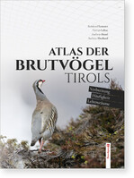 Atlas der Brutvögel Tirols