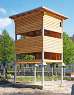 Rauchschwalbenbrutersatz nach Schuldes