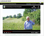 Abb. 3: Vertreter des Landesvereins sächsischer Heimatschutz im Video. Quelle: www.landeskunde-digital.de
