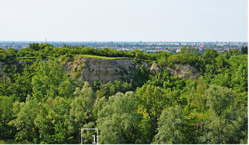 1 Fr die Vernetzung zweier Steinbrche erhielt der HBS 2014 den Quarry Life Award.