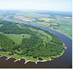 Die Hohe Garbe wird wieder an die Untere Mittelelbe angeschlossen.