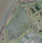 Tidepolder drei Jahre nach der Öffnung