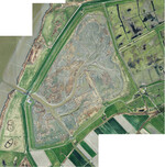 Tidepolder neun Jahre nach der Öffnung