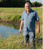 Wilfried Lenschow ist Ostseelandwirt des Jahres.