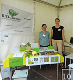 10 Infostand von BIO-Diverse