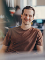 Industriedesigner Konstantin Wolf