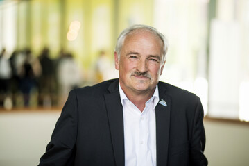 Der ehemalige NABU-Prsident Olaf Tschimpke