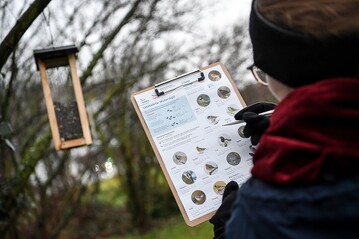 Die Stunde der Wintervgel ist Deutschlands grte wissenschaftliche Mitmachaktion und fand bereits zum elften Mal statt. 