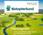 Mit der Planungshilfe des BiotopVerbund-Projekts erhalten die Vertreterinnen und Vertreter von Kommunen und Landkreisen Hilfestellung und Anregung für eigene Biotopverbundprojekte.