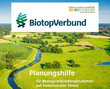 Mit der Planungshilfe des BiotopVerbund-Projekts erhalten die Vertreterinnen und Vertreter von Kommunen und Landkreisen Hilfestellung und Anregung fr eigene Biotopverbundprojekte.