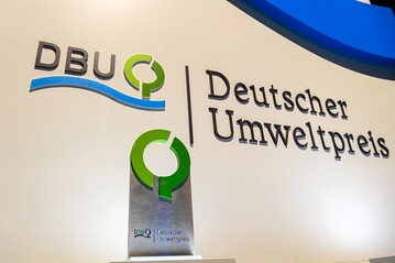 Bis zum 15. Januar 2022 drfen Vorschlagsberechtigte die Kandidatinnen und Kandidaten fr den Deutschen Umweltpreis ins Rennen schicken.