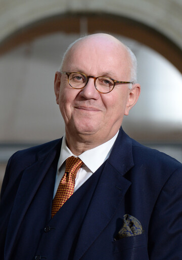 Prof. Dr. Peter Strohschneider hat den Vorsitz der neuen Zukunftskommission Landwirtschaft