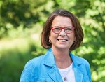 Umweltministerin Priska Hinz, Hessen.