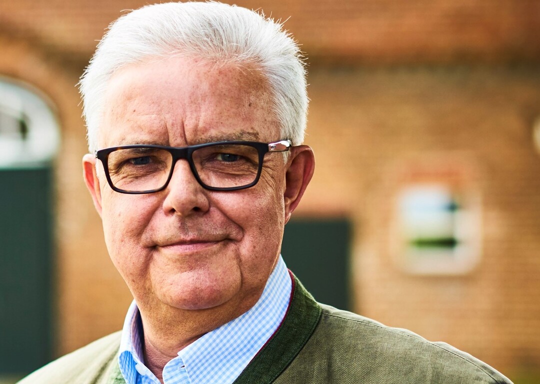 Der Zentralverband Deutsche Geflügelwirtschaft (ZDG) forderte die Bundesregierung dazu auf, das Tierschutzgesetz zu ändern. (Im Bild: ZDG-Präsident Friedrich-Otto Ripke)