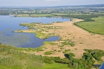 Idylle und Lebensraum fr seltene Pflanzen- und Tierspezies zwischen Osnabrck und Bremen: der Dmmer.