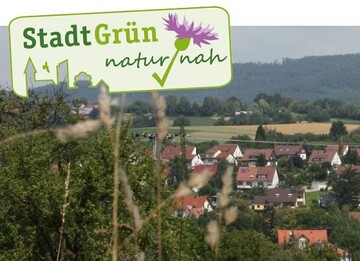 Stadtnatur blht auf! 15 Stdte und Gemeinden erhalten Label StadtGrn naturnah.