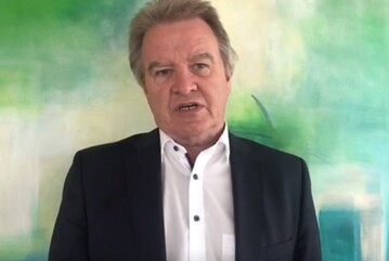 Minister Franz Untersteller: Wir frdern die Anschaffung von wolfsabweisenden Zunen innerhalb der Frderkulisse Wolfsprvention ab jetzt zu 100 Prozent.